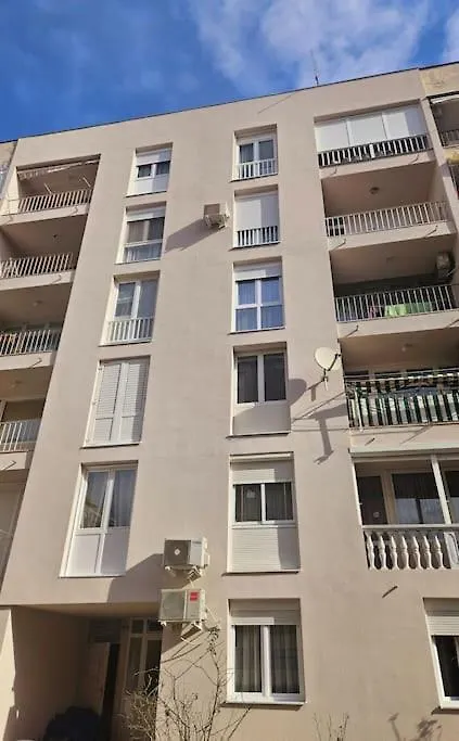 Mariola Apartment Zadar 0*,