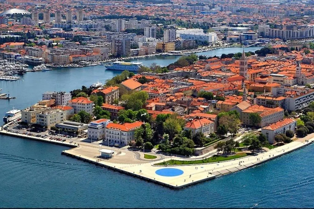 Mariola Apartment Zadar 0*,